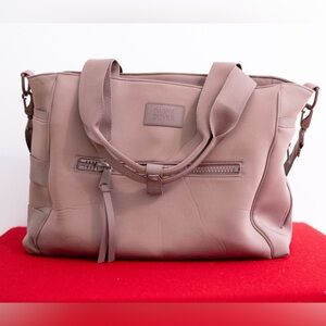 Dagne Dover Wade Neoprene Diaper Tote in Dune